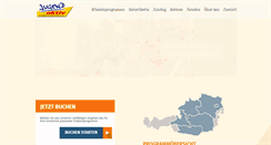 Desktop Screenshot of jugend-aktiv.info