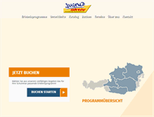 Tablet Screenshot of jugend-aktiv.info
